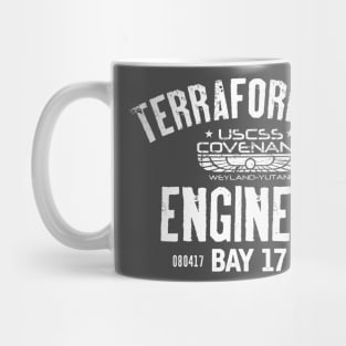 Terraforming Engineer Mug